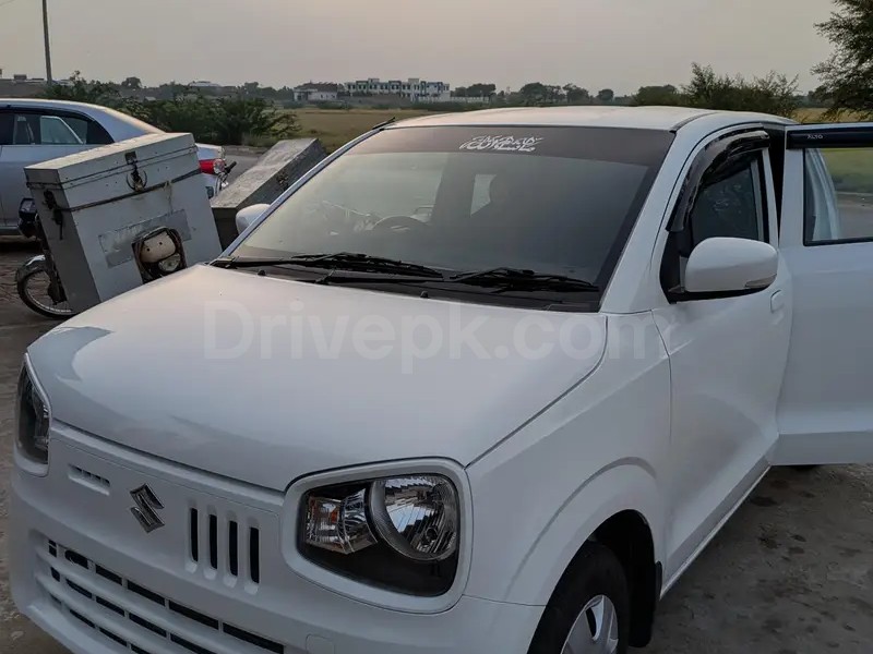 Suzuki Cultus VXL 2025