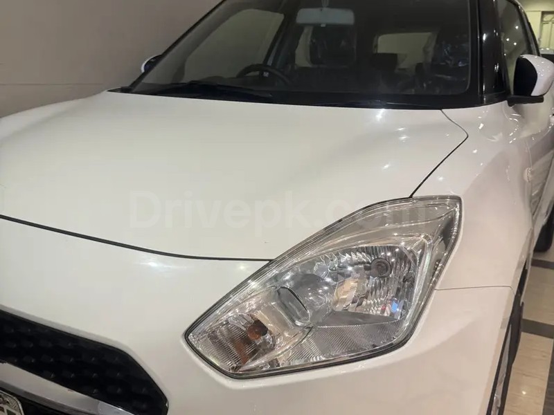 Suzuki Swift 2022