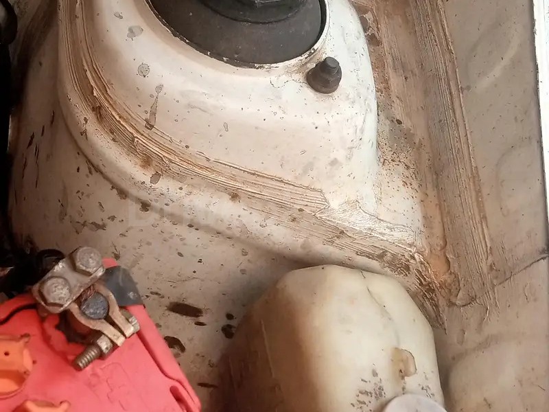 Suzuki Mehran VXR 2008