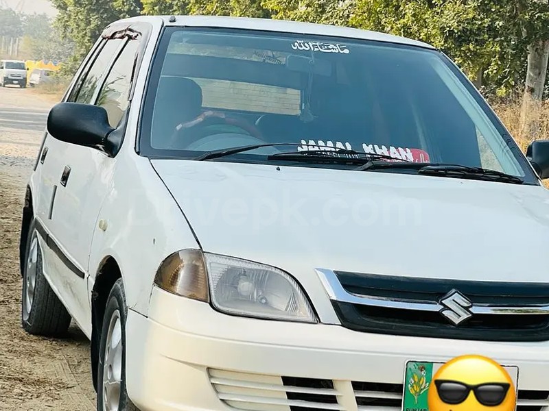 Suzuki Cultus 2005
