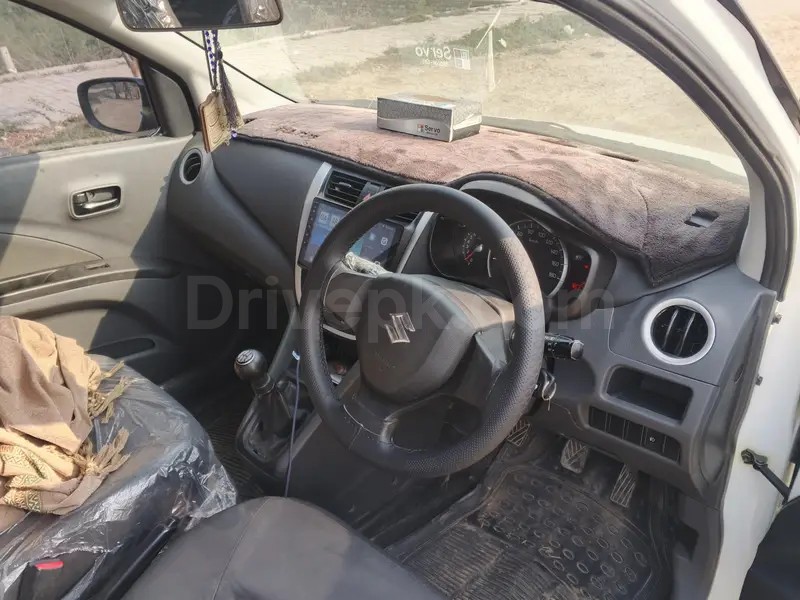 Suzuki Cultus VXL 2021