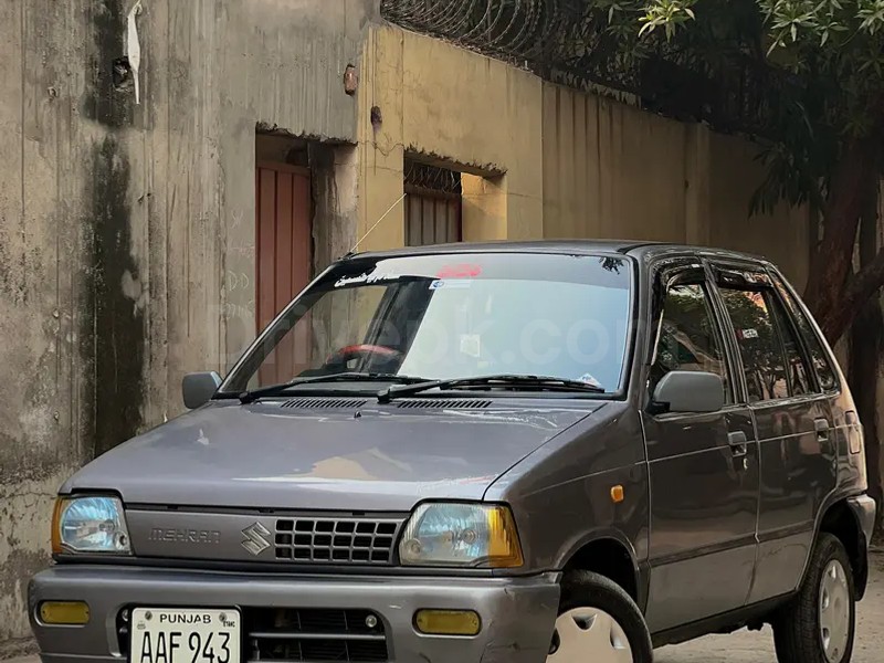 Suzuki Mehran VX 2019