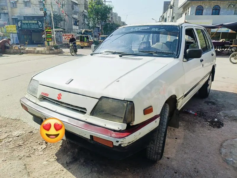 Suzuki Khyber 1994