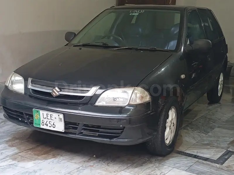 Suzuki Cultus VXR 2008