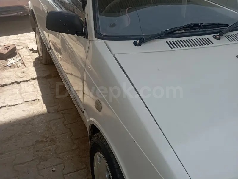 Suzuki Mehran VXR 2012