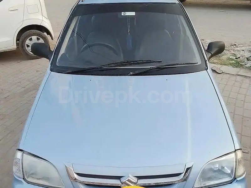 Suzuki Cultus 2000