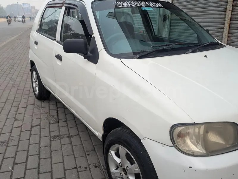 Suzuki Alto 2008