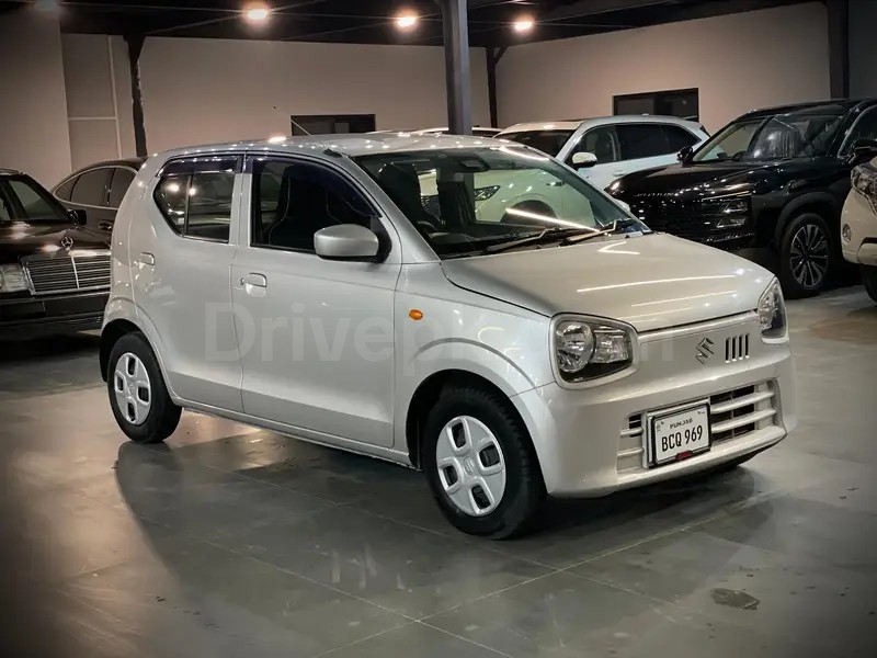 Suzuki Alto 2021