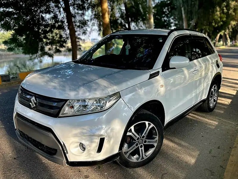 Suzuki Vitara 2017