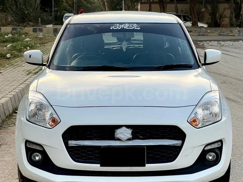 Suzuki Swift 2024