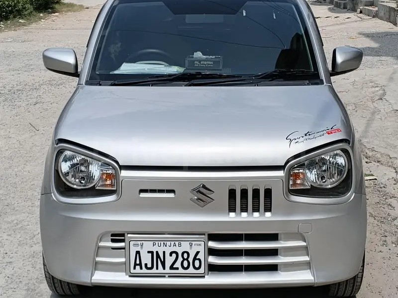 Suzuki Alto 2022