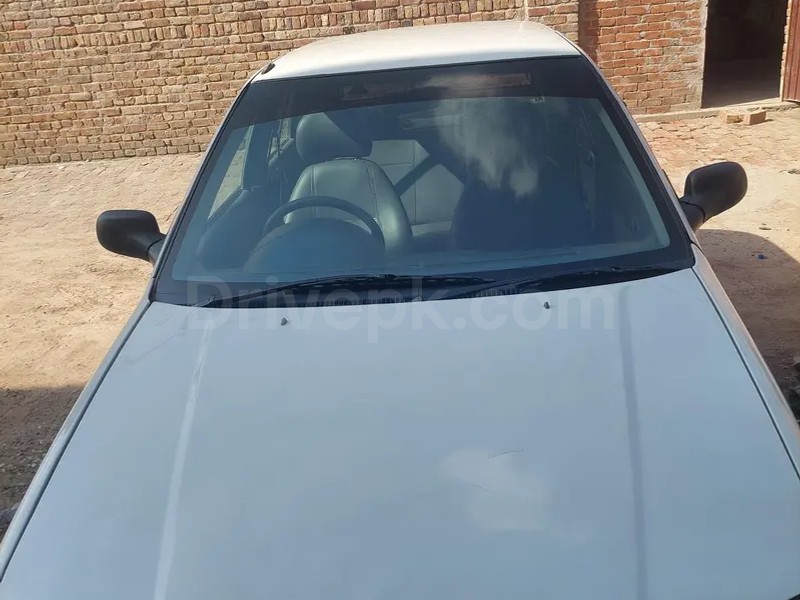 Suzuki Cultus VXR 2016