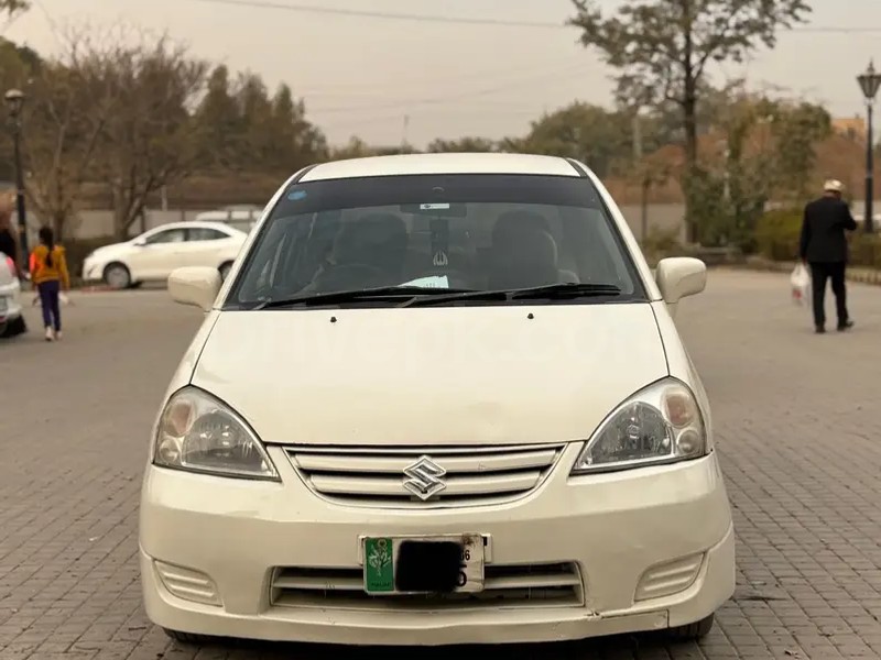 Suzuki Liana 2006