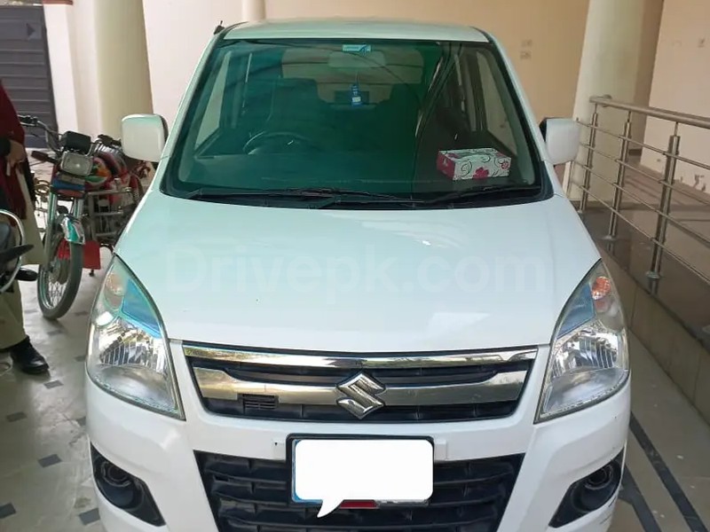 Suzuki Wagon R 2020