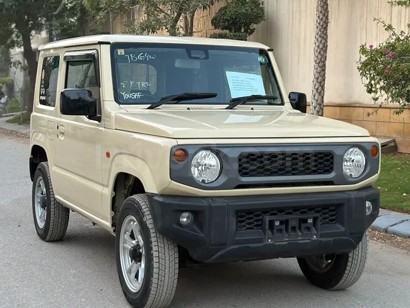 Suzuki Jimny 2020
