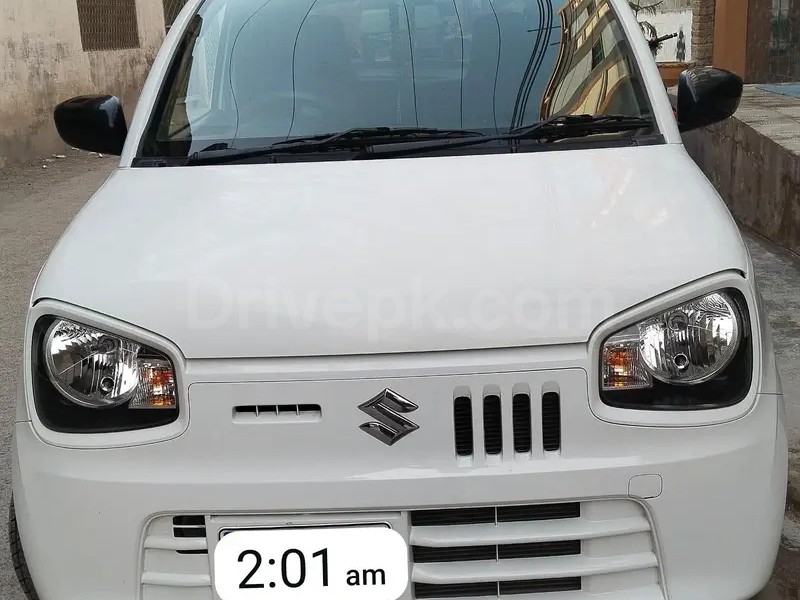 Suzuki Alto 2024