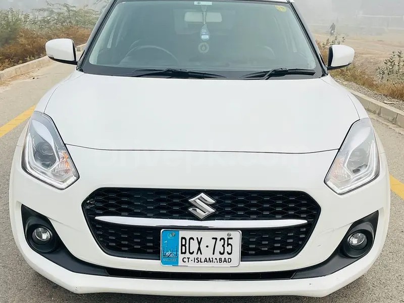 Suzuki Swift 2023