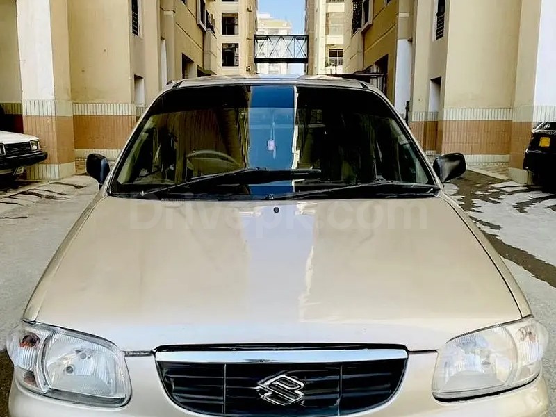 Suzuki Alto 2003