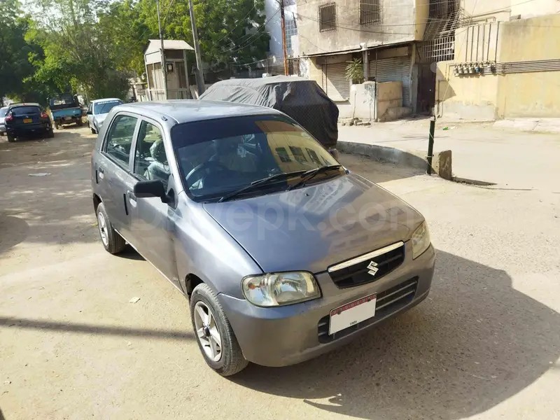 Suzuki Alto 2011