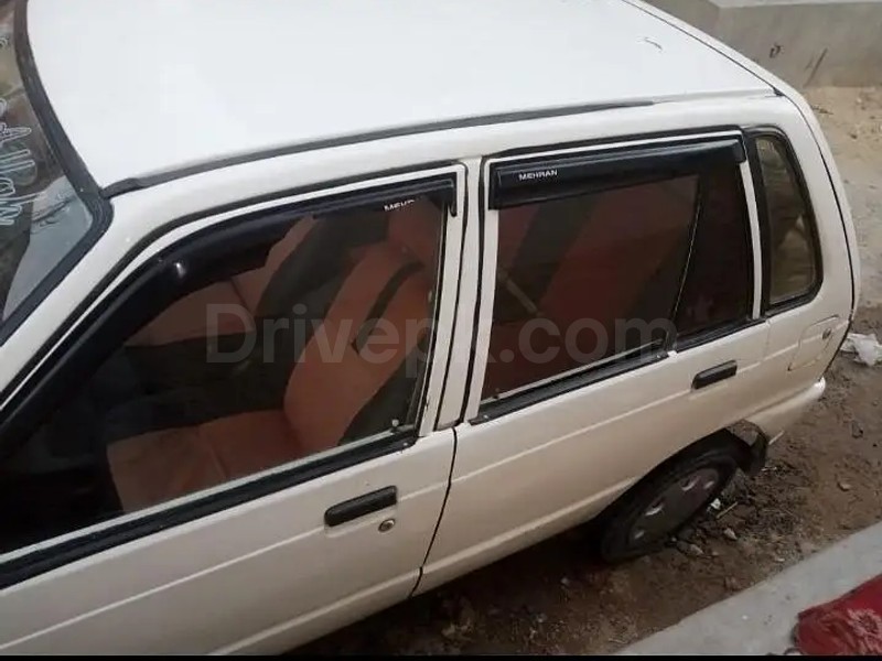 Suzuki Mehran VXR 2007