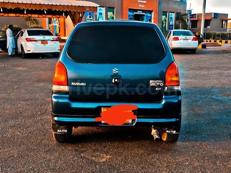 Suzuki Alto 2007
