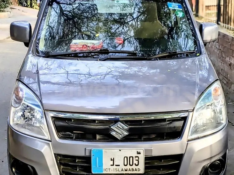 Suzuki Wagon R 2018