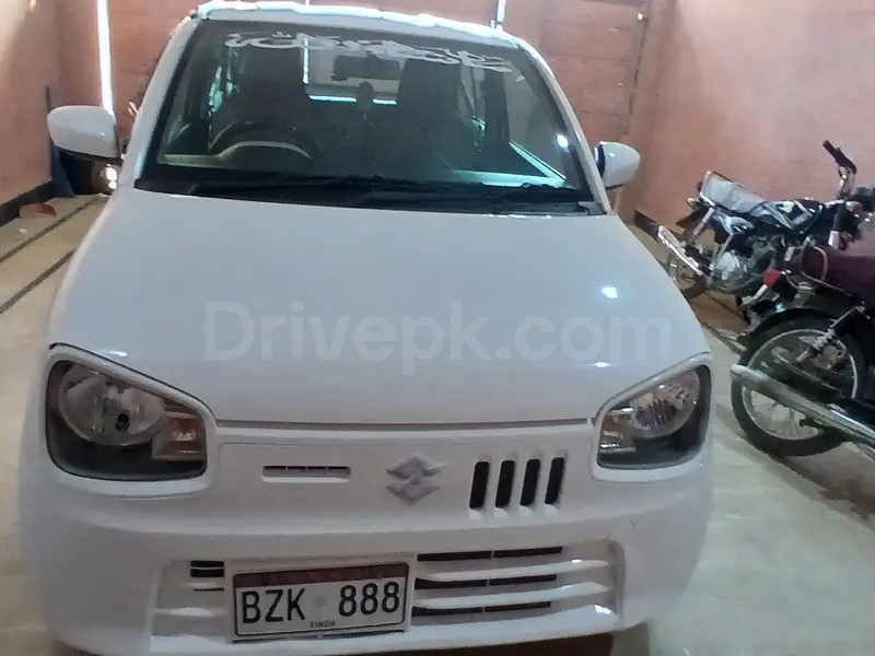 Suzuki Alto 2023
