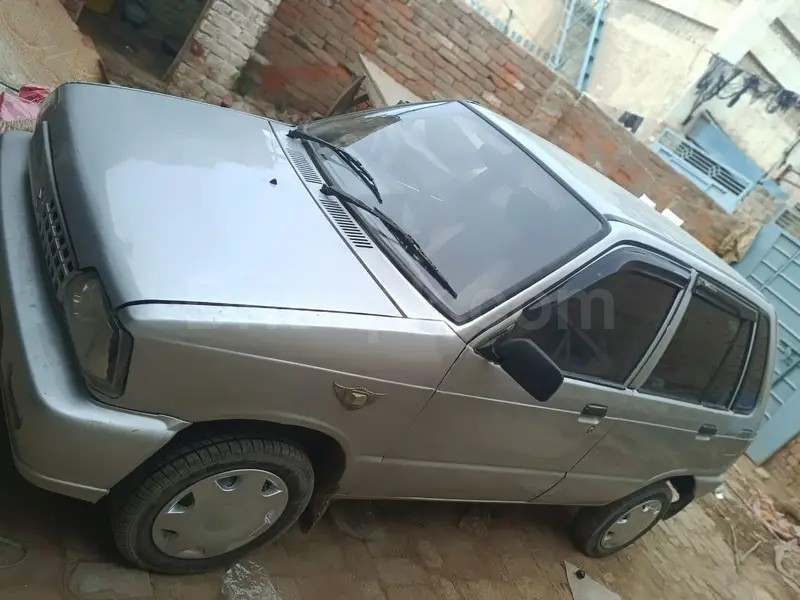 Suzuki Mehran VXR 2006