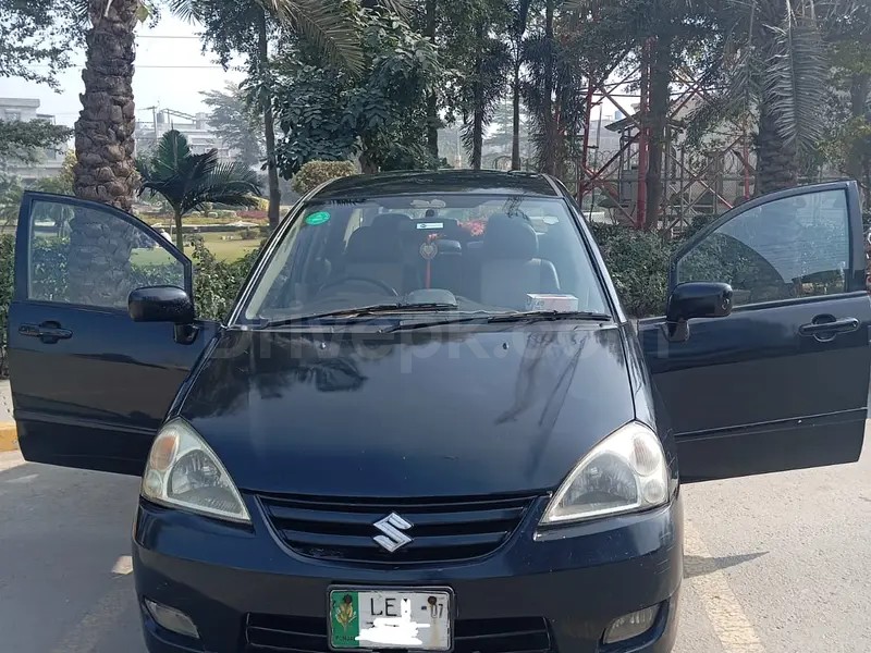 Suzuki Liana 2007