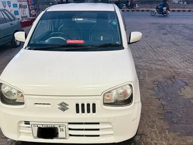 Suzuki Alto 2019