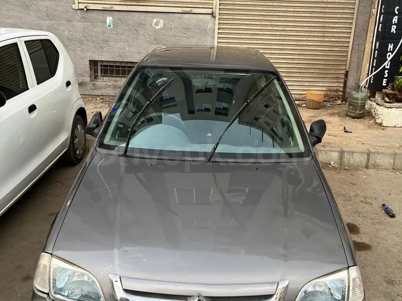 Suzuki Cultus VXR 2015