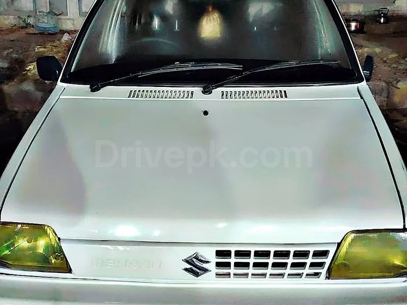 Suzuki Mehran VXR 2017