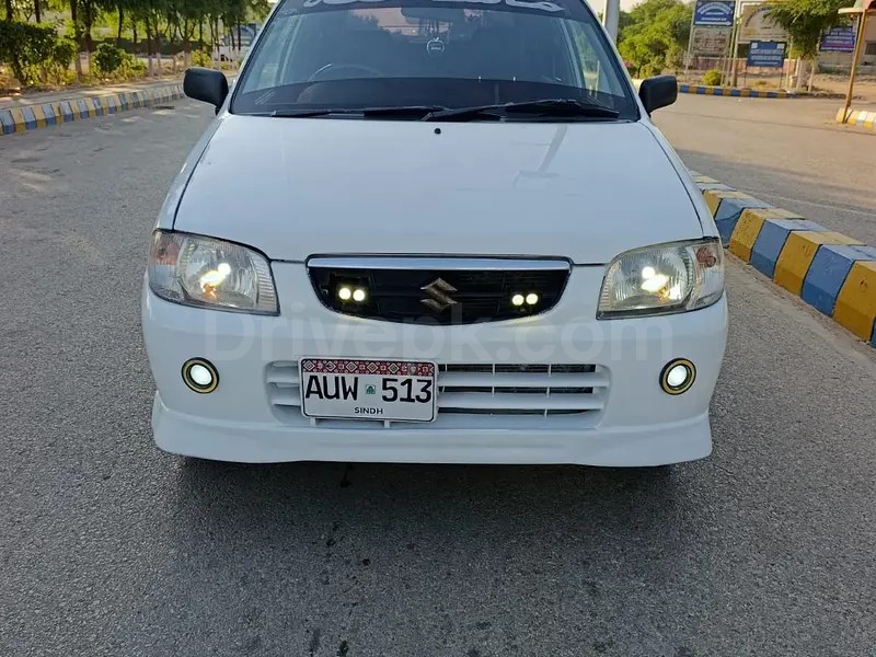 Suzuki Alto 2011