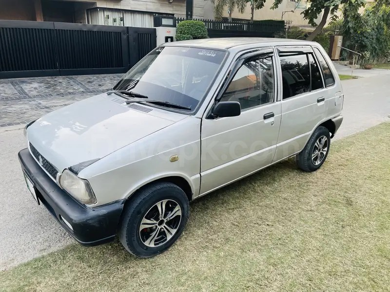 Suzuki Mehran VX 2010