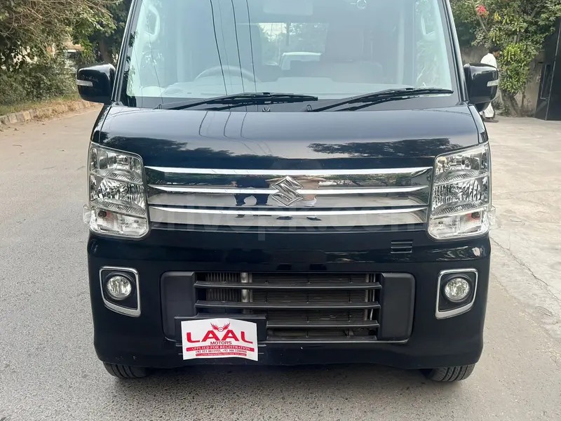 Suzuki Every Wagon 2020