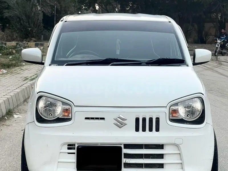 Suzuki Alto 2019