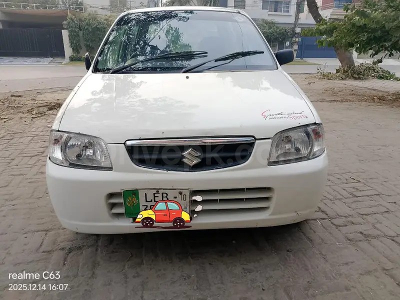 Suzuki Alto 2010