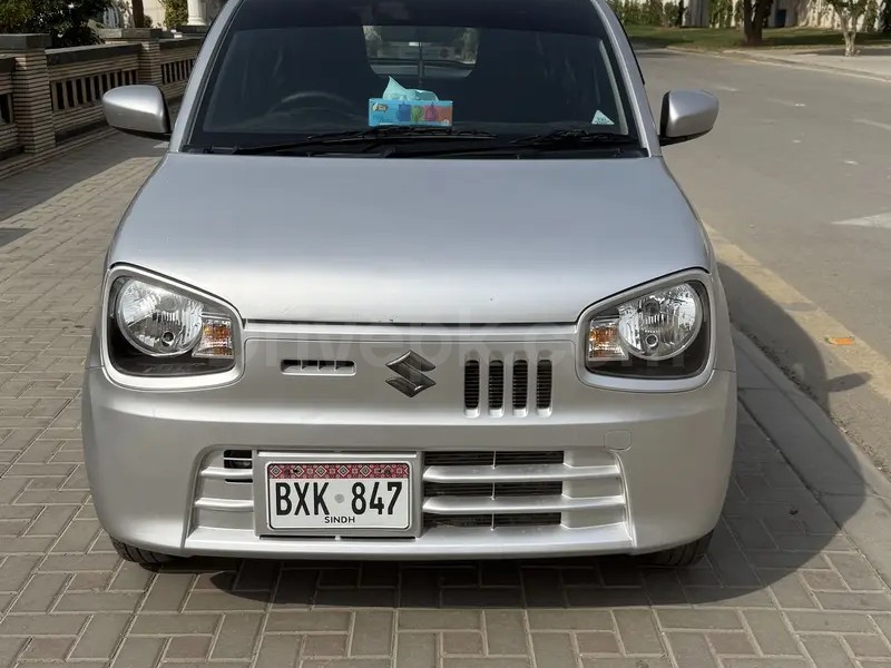 Suzuki Alto 2022
