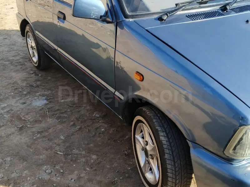 Suzuki Mehran VX 2008