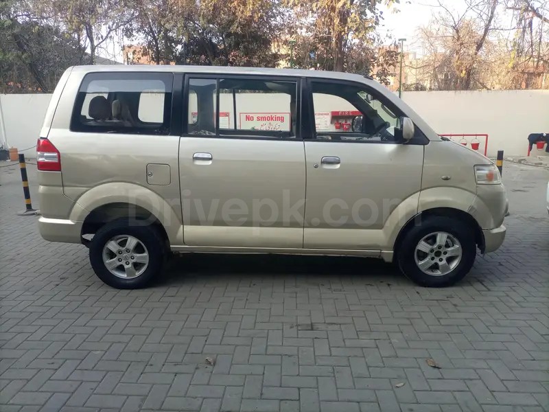 Suzuki APV 2006