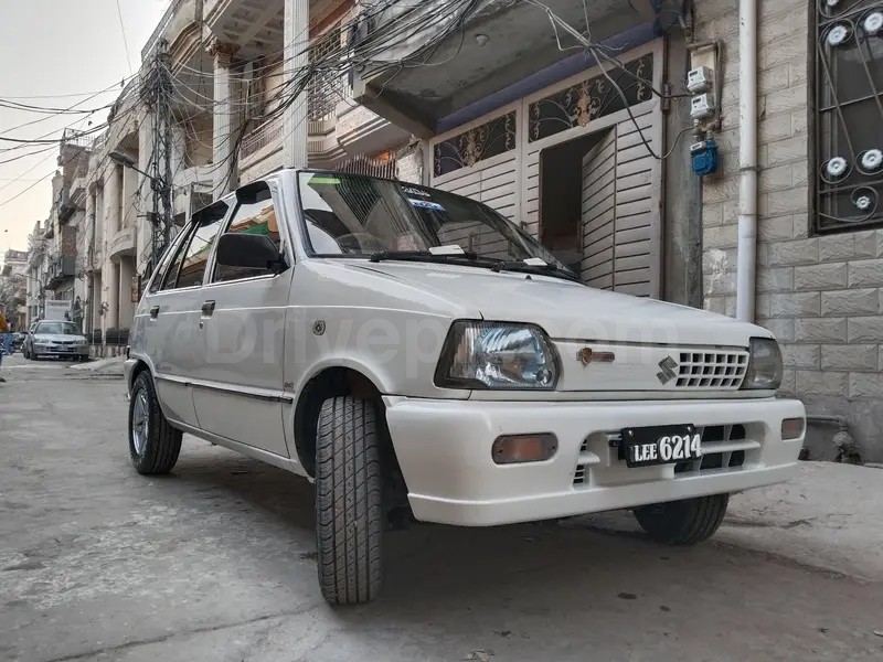 Suzuki Mehran VX 2014