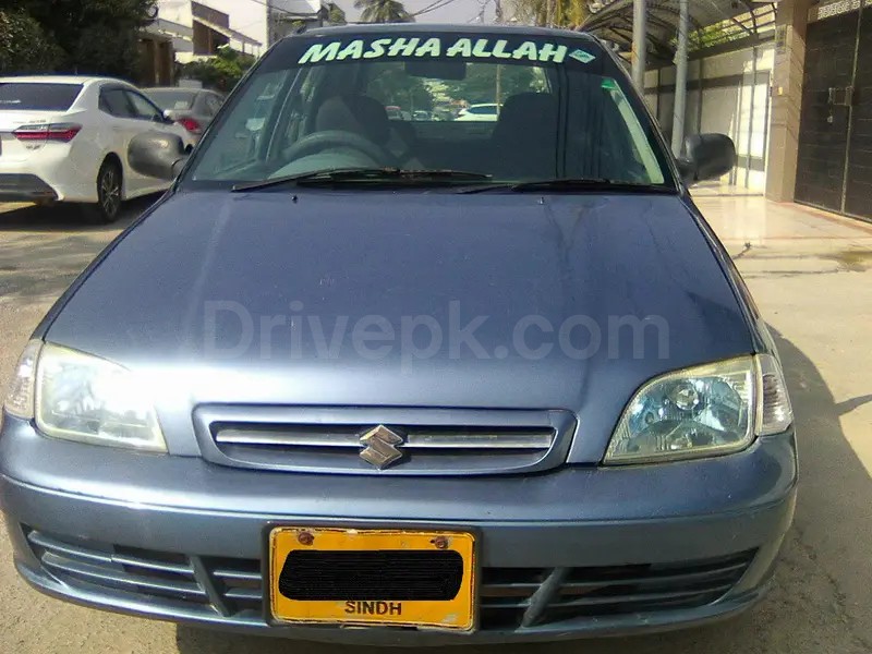 Suzuki Cultus VXR 2010