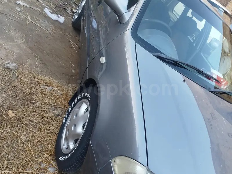 Suzuki Cultus VXR 2009
