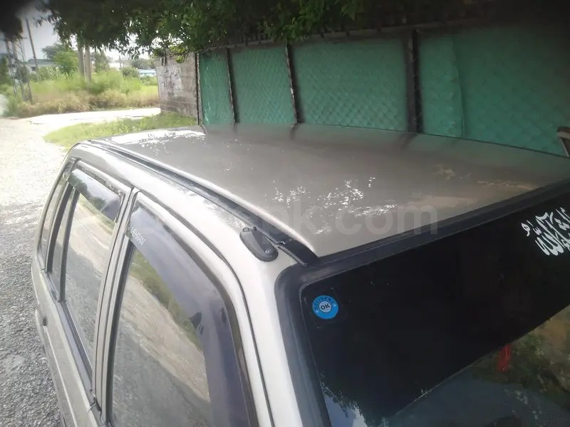 Suzuki Mehran VX 2016