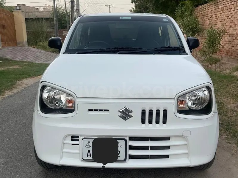 Suzuki Alto 2022