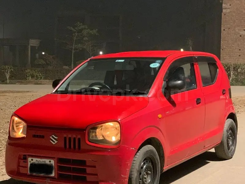 Suzuki Alto 2015