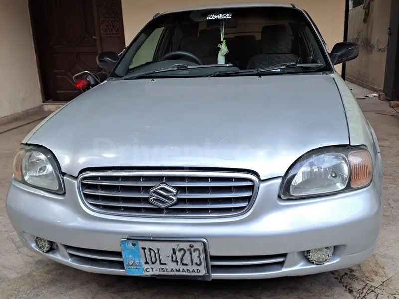 Suzuki Baleno 2002