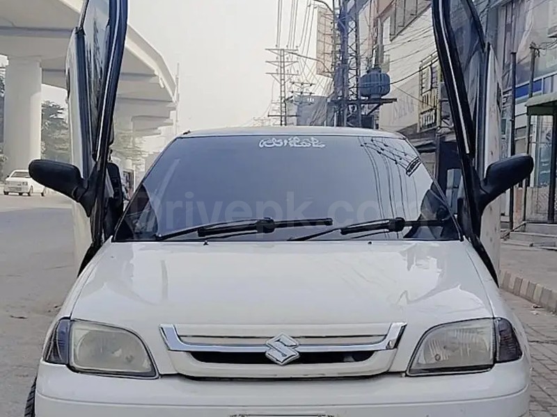 Suzuki Cultus VXL 2003