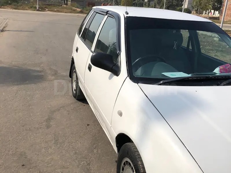 Suzuki Cultus VXR 2008