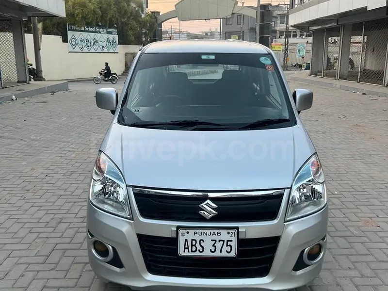 Suzuki Wagon R 2021